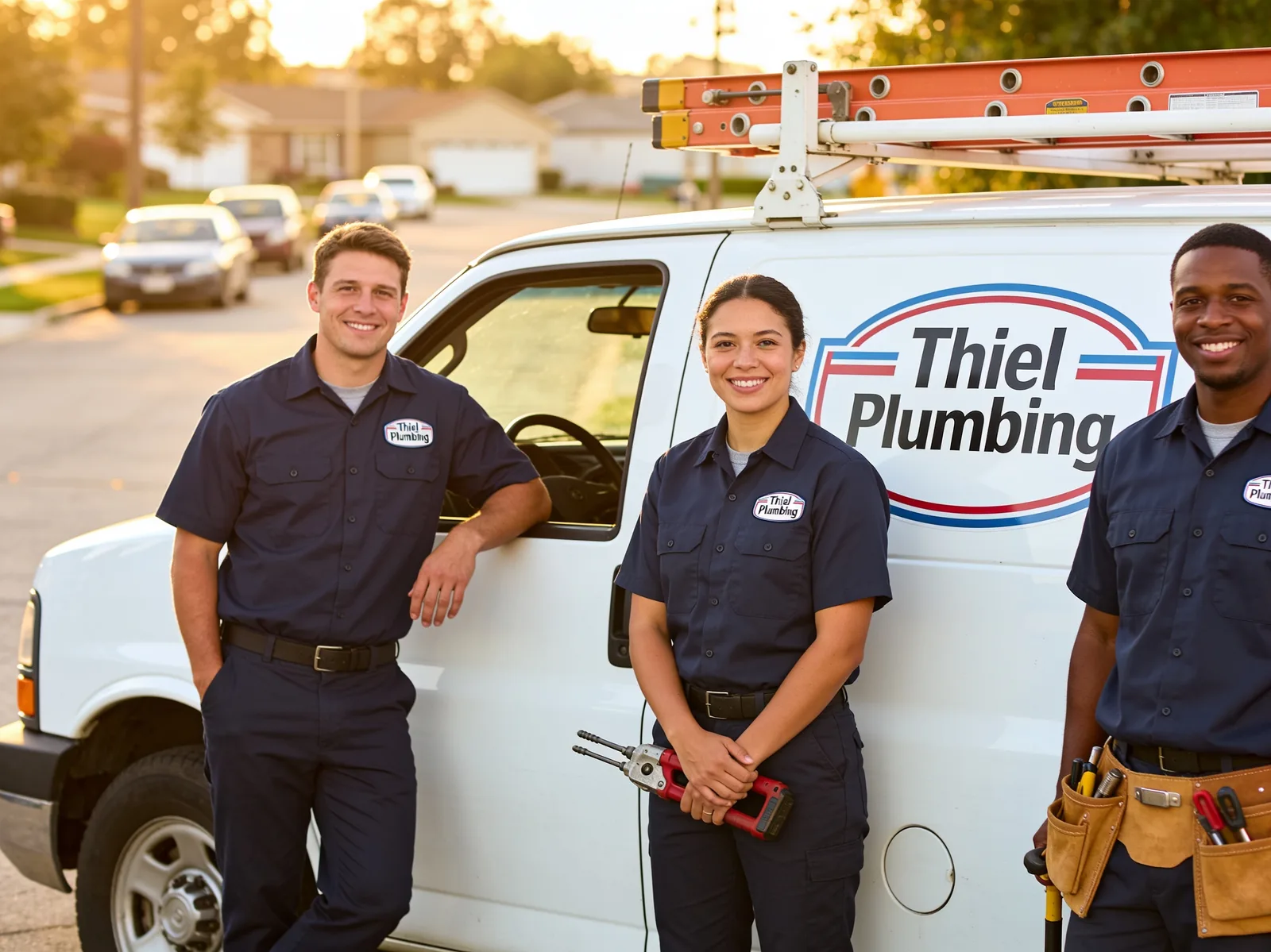 Plumber company in Eddyville, NE